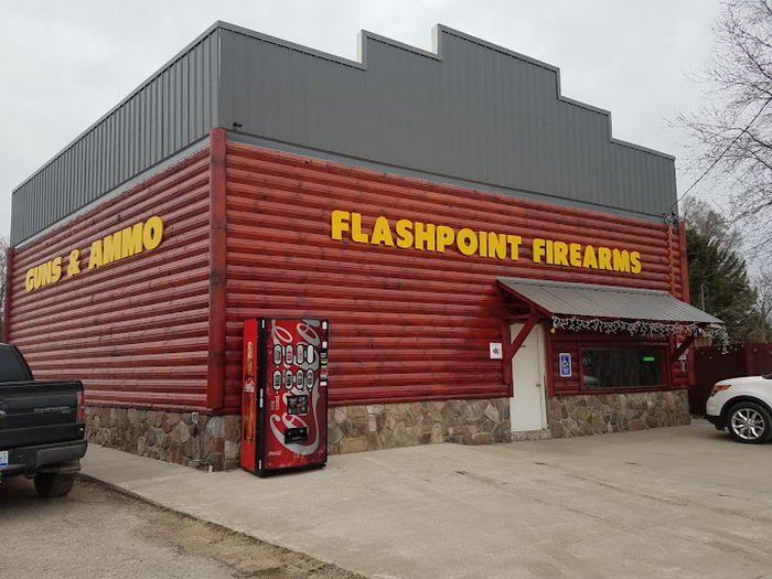 Zephyr Gas Station - Flashpoint Firearms